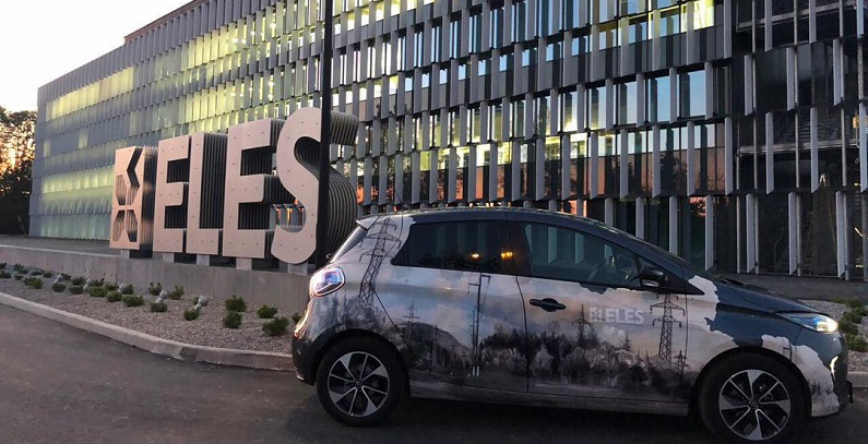 Slovenački ELES partner kompanije Renault na projektu e-mobilnosti