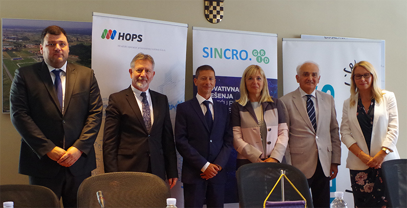 HOPS i Siemens potpisali ugovor vredan 5 miliona evra za projekat Sincro.Grid