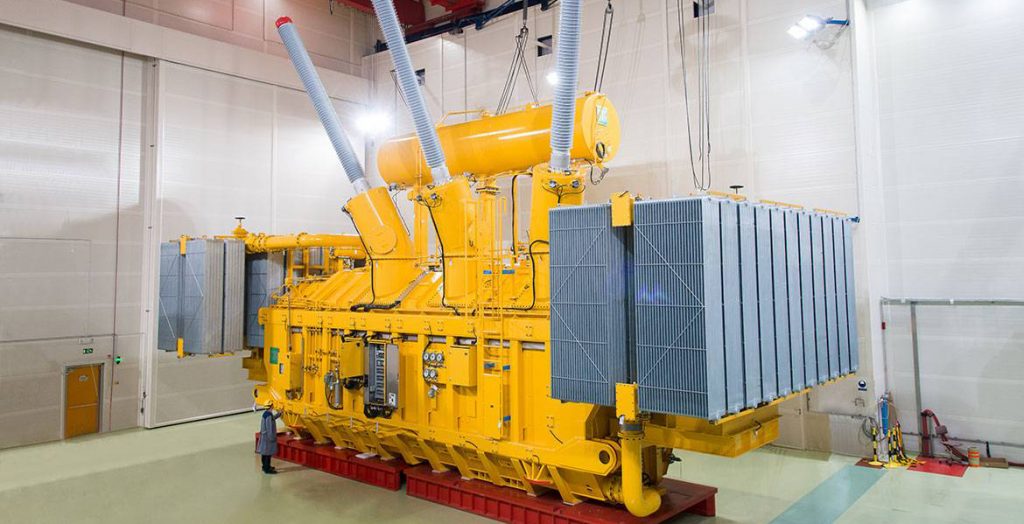 KOLEKTOR ETRA isporučuje energetske transformatore snage 400 MVA za Fingrid