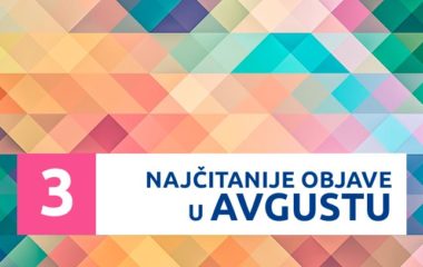 najčitanije