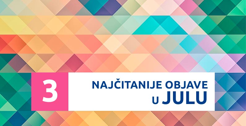Najčitanije u julu: Francuska i Srbija, Kovačica, predlog Ministarstvu energetike