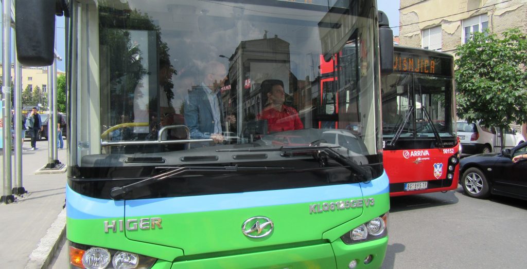 TENDER: Poređenje energetske efikasnosti autobusa na konvencionalne i alternativne pogone