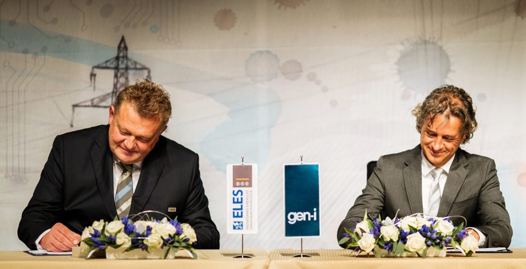 ELES i GEN-I za pametne mreže ka dekarbonizaciji energetike