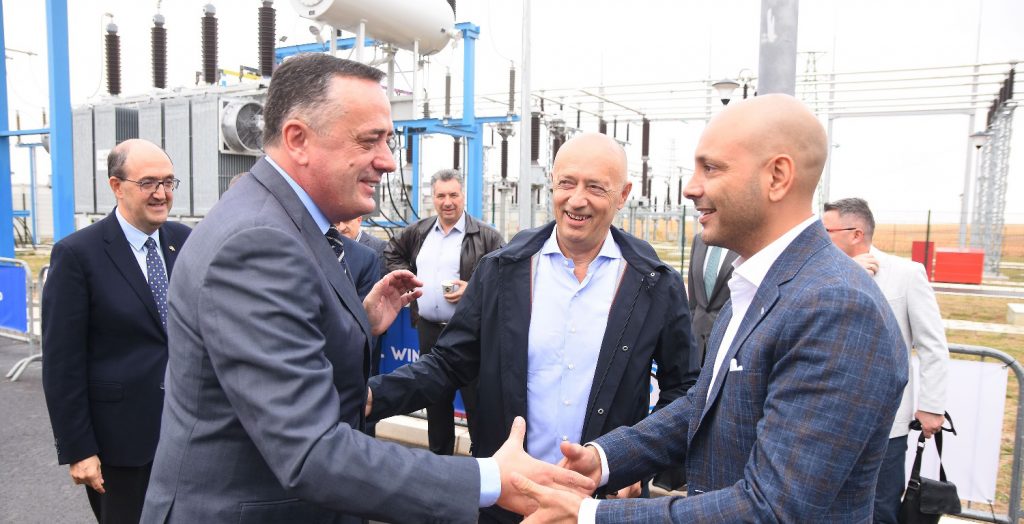 U Srbiji pušten u rad vetropark Košava 1 od 69 MW