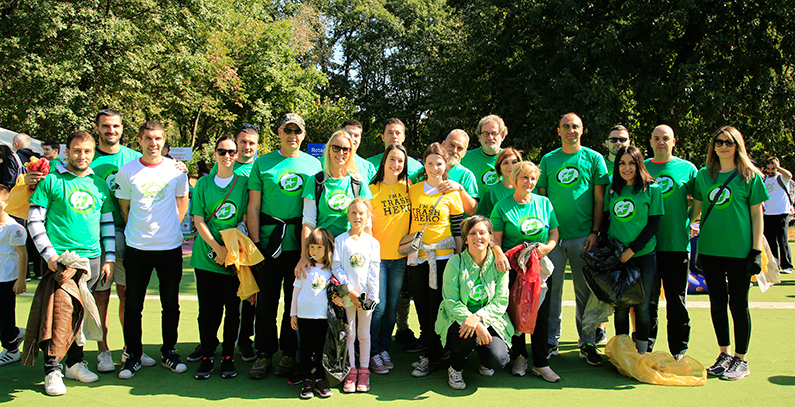 Svetski dan čišćenja