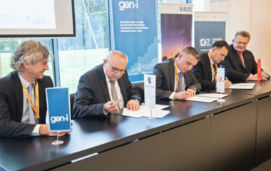 Elektro-Celje-Elektro-Gorenjska-Elektro-Ljubljana ELES-GEN-I