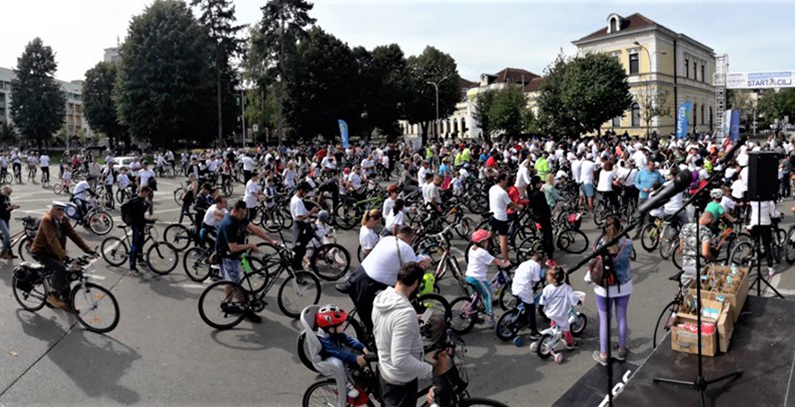 Gradonačelnici glavnih gradova Zapadnog Balkana – ambasadori održive urbane mobilnosti u regionu