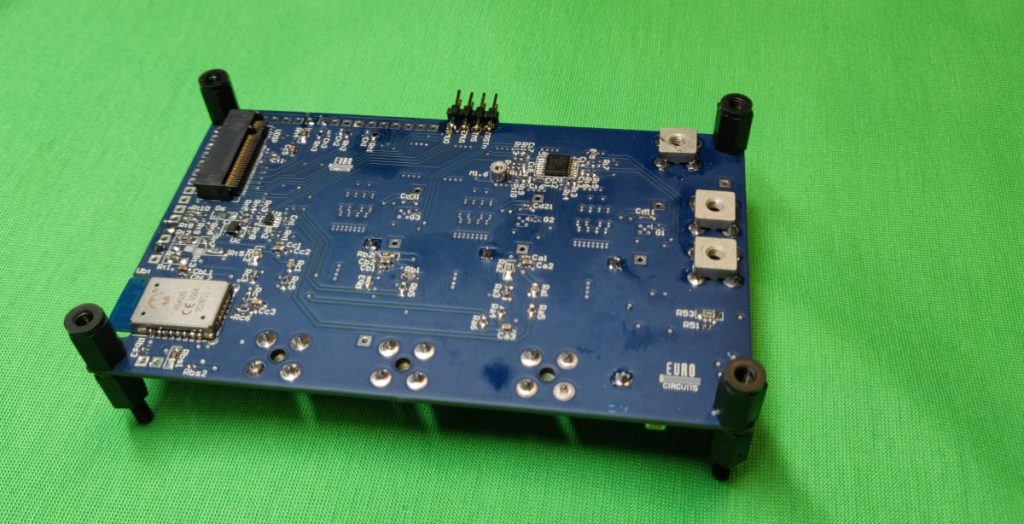 H-Bridges-e-drive baterija