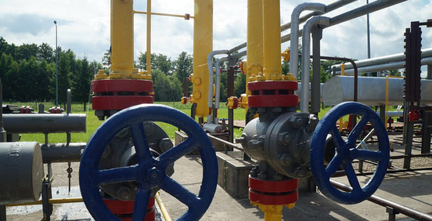 Prelazak sa uglja i nafte na prirodni gas