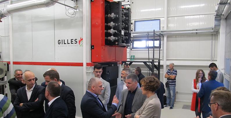 Priboj dobio novu toplanu na biomasu snage 1,8 MW