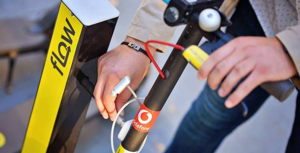 U Beogradu od 2020. dostupna Flow aplikacija za iznajmljivanje e-trotineta