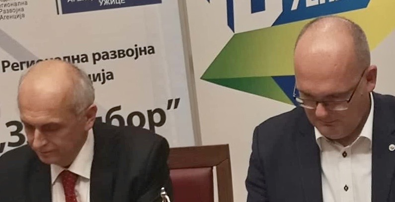 Hrvatska REGEA pomaže RRA Zlatibor da osnuje prvu energetsku agenciju u Srbiji