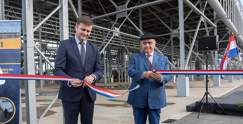 Svečano otvorena prva geotermalna elektrana u Hrvatskoj – Velika 1