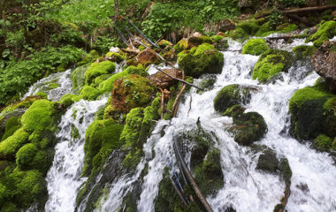 Ljestanica-MHE green home