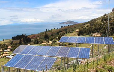 Vis solarna Cres Solarna elektrana od 3,5 megavata na Visu skoro završena