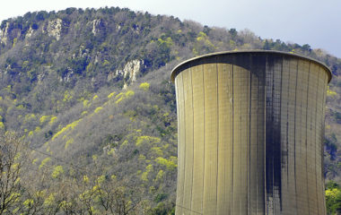 Ugljevik thermal power coal desulfurization