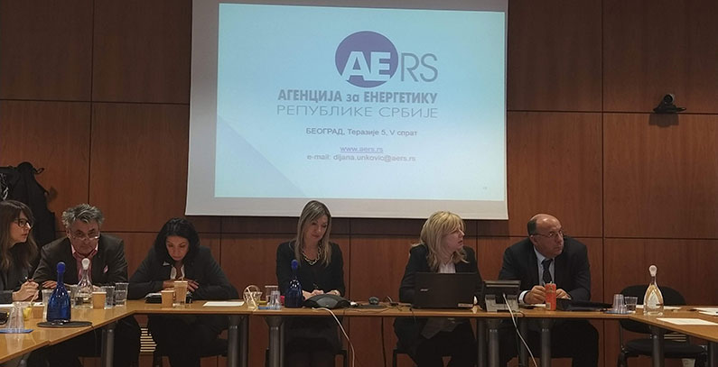 UPDATE: EU pruža pomoć Agenciji za energetiku Republike Srbije za unapređenje regulatornih politika, mehanizama i praksi u skladu sa pravnim tekovinama EU – rezultati IV kvartala