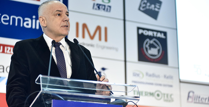 Radojičić: Energetska obnova zgrada u Beogradu s do 90 odsto subvencije