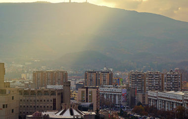 Zagadjenje vazduha izazvalo vanredne mere za Skoplje, Tetovo