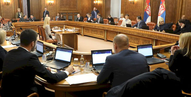 Vlada Srbije usvojila Pregovaračku poziciju za Poglavlje 27