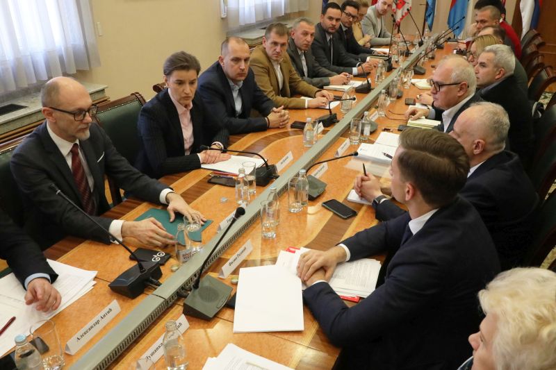 Vlada Srbije formira radnu grupu da reši zagađenje vazduha