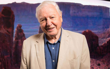 Attenborough najuticajnija poznata licnost u anketi o zivotnoj sredini