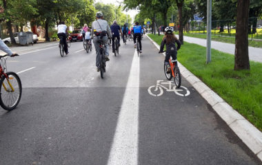 Krusevac finalista Evropske nedelje mobilnosti
