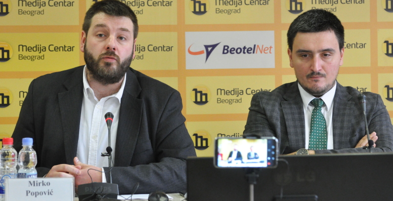 RERI tvrdi da Srbija ima neizvršiv nacionalni plan za emisije