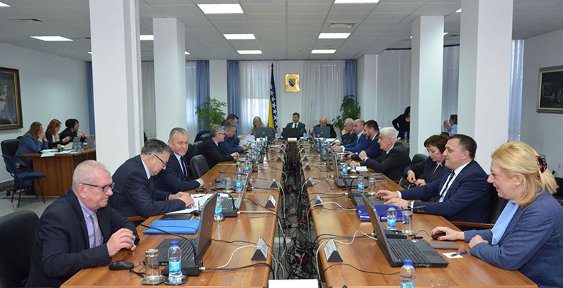 Vlada FBiH dala saglasnost za gradnju vetroelektrana Ivovik i Orlovača