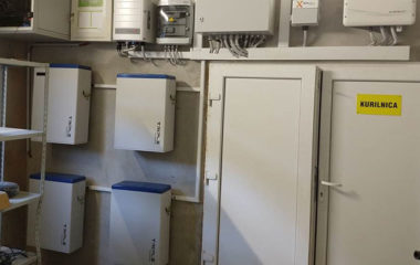 EU projekat donosi sisteme za skladistenje struje u Luce u Sloveniji