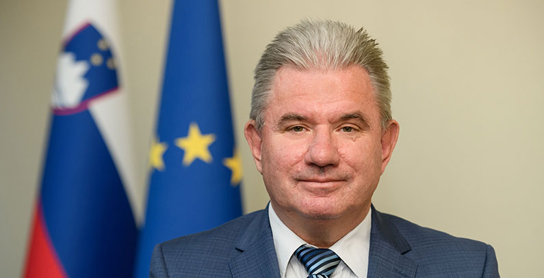 Andrej Vizjak je novi slovenački ministar životne sredine i prostornog planiranja