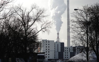 Energetska zajednica Kosovo zagadjenje vazduha