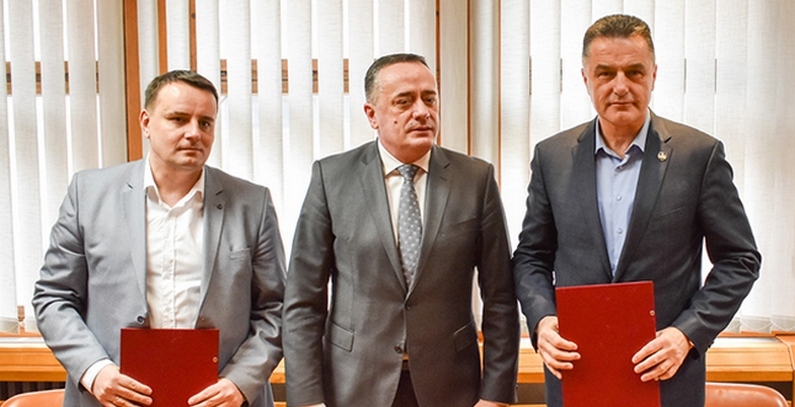 Novi Pazar dobio 5,8 miliona evra za prebacivanje toplane sa mazuta na biomasu