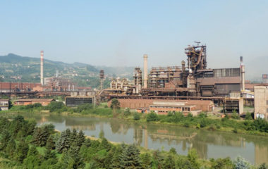 Toplana u Zenici 2021 ugalj otpadni gas