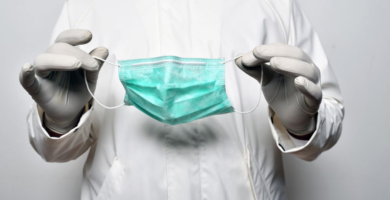 Korona virus medicinski infektivni otpad