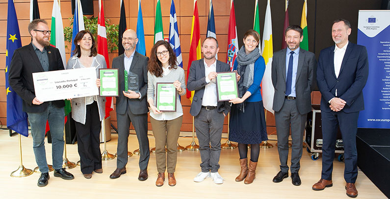 Prijavite se za Transformative Action Award i osvojite 10.000 evra