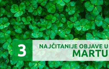 Najčitanije u martu: Elektroenergetika u vreme korone, Sat za našu planetu, EU taksa na CO2
