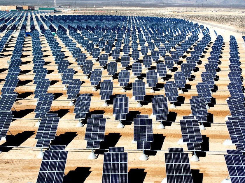 Abu Dabi dobio ponudu za najjeftiniju struju iz solarnih panela na svetu