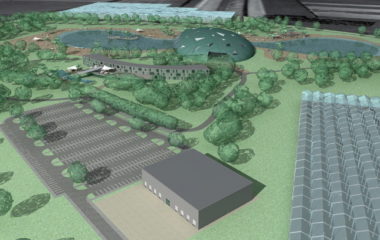 Geotermalna toplana i elektrana Babina Greda