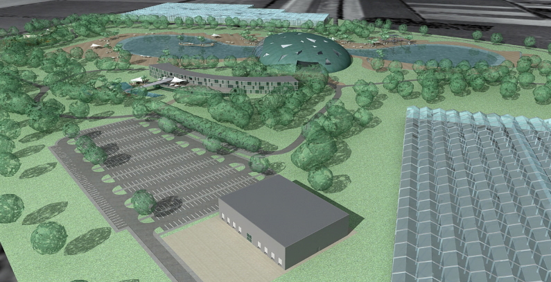 Geotermalna toplana i elektrana Babina Greda