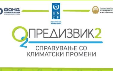 severnomakedonske firme O2 izazov