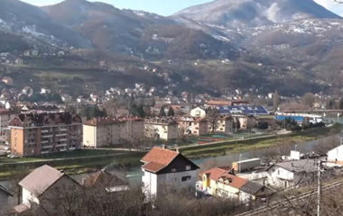 Pribojska toplana na biomasu