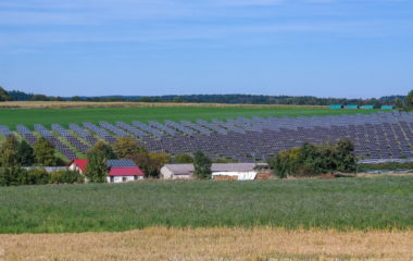 Solarna elektrana Karavasta u Albaniji