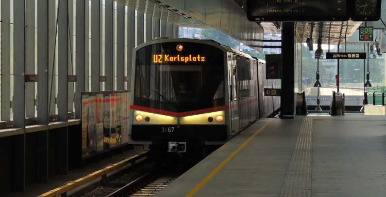 Becki metro naizmeničnom strujom energije kočenja