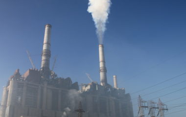 Emisije SO2 u pogonima na ugalj na Zapadnom Balkanu