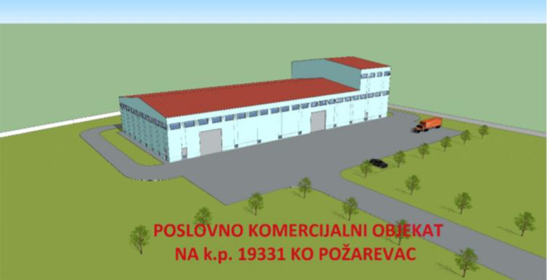 Korejanci grade pogon za obradu i prodaju solarnih panela u Požarevcu