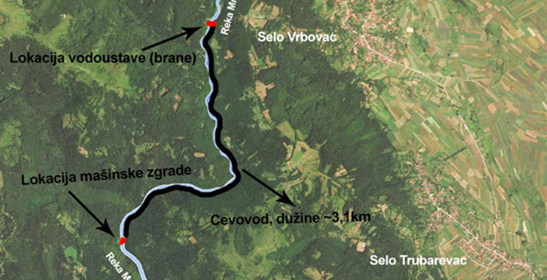 Mratinja-sokobanja-osoja-zabrana-cevovod