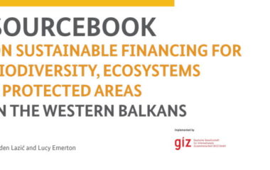 Promisljanje finansijske odrzivosti biodiverziteta