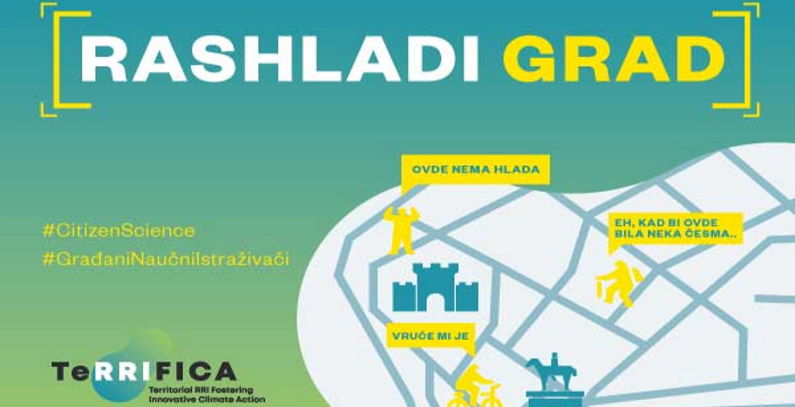 Rashladi grad – ubelezi klimatski izazov u Beogradu