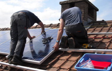 Rumunija krovne solarne elektrane